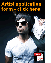 Band Application Form