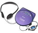 Win a personal CD player