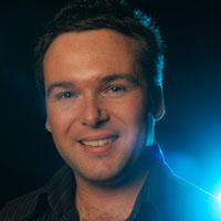 Dave Bevan, Managing Director Alive Network Entertainment Agency