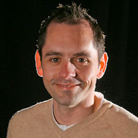 Graham Woodcock, Entertainment Co-ordinator Alive Network Entertainment Agency