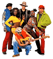 Alive Network Entertainment Agencies leading 70's band Car Wash
