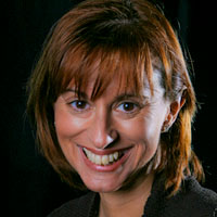 Ingrid Avramovic, Receptionist Alive Network Entertainment Agency