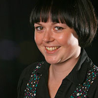 Kate Howard, Artist Liaison Alive Network Entertainment Agency