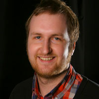 Nick Taylor, Entertainment Co-ordinator Alive Network Entertainment Agency