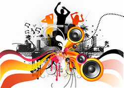 Party Ideas from Alive Network Entertainment Agency