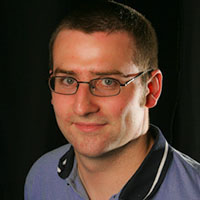 Paul Ridley, Event Co-ordinator Alive Network Entertainment Agency