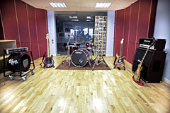Alive Network Recording Studios