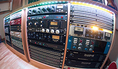 Alive Network Recording Studios