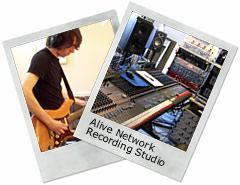 Alive Network Recording Studios