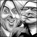 Hire Caricaturists