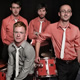 Live Wires Wedding Band to hire cheshire