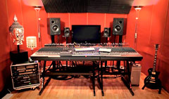 Alive Network Recording Studios
