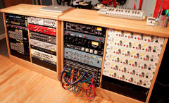 Alive Network Recording Studios