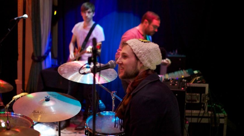 Hipster at The Cinnamon Club