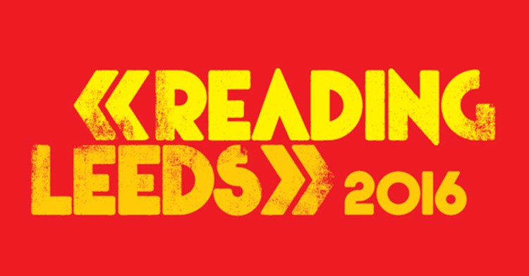 Reading Leeds Festival 2016