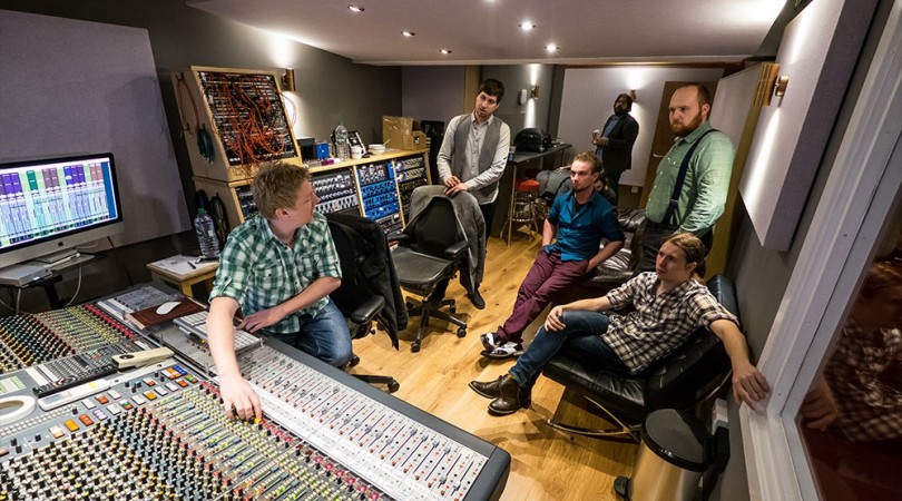 TN3 In Studio 1
