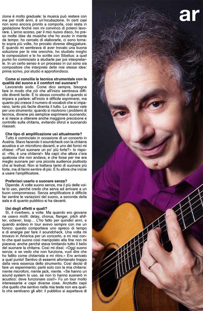 Pierre Bensusan - Chitarra Acustica 8