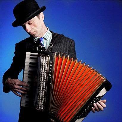 Accordionist