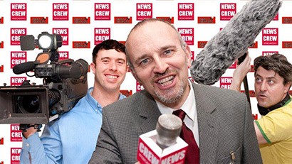 Comedy News Crew
