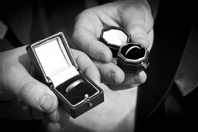 Wedding rings