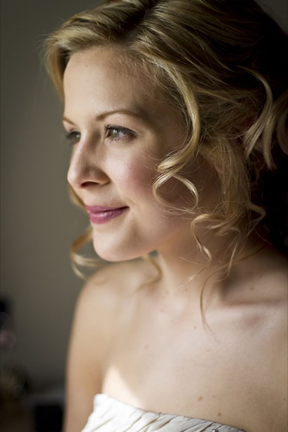 The bride