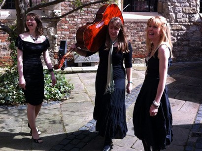 Unexpected musical moments