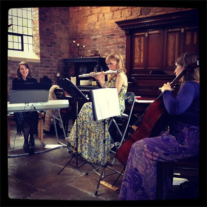 How to give your wedding the X Factor