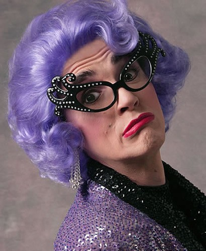 Dame Edna