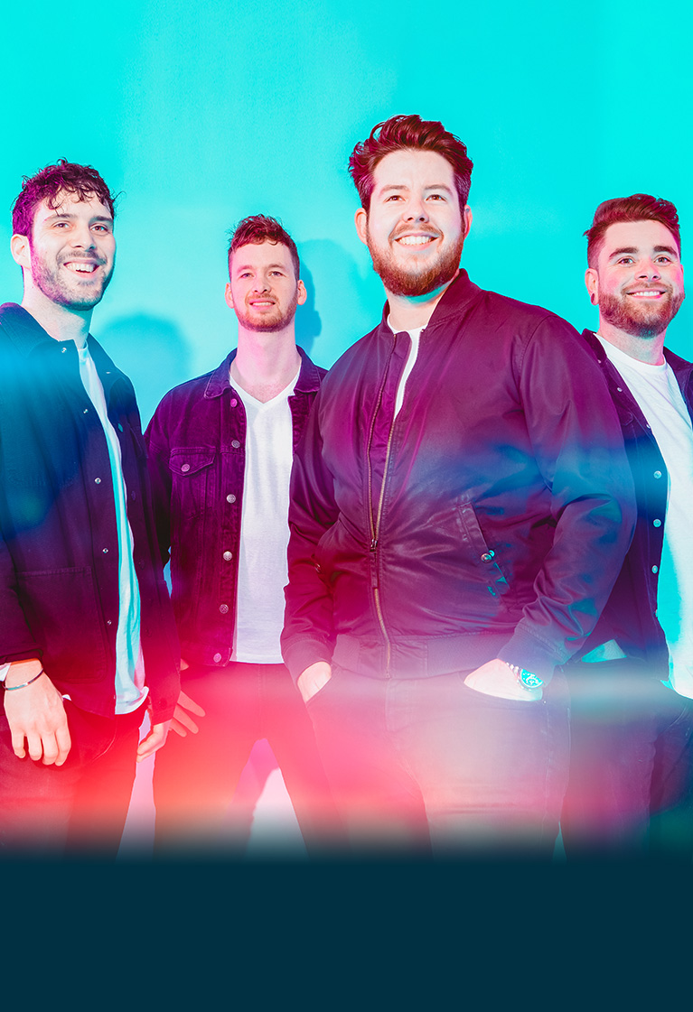 Breakthrough wedding band Surrey