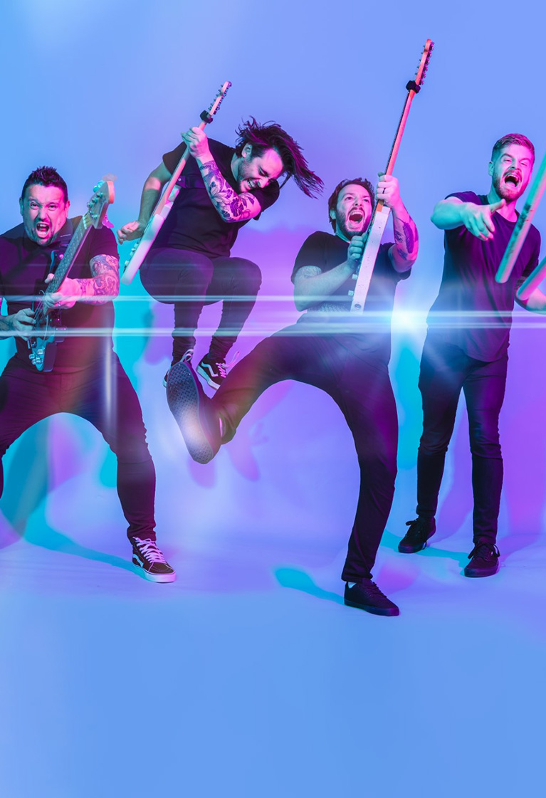 Happy Hour wedding band Hampshire