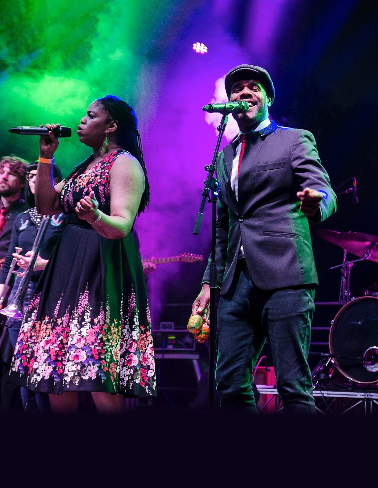 Motor City Soul motown & soul bands Kent