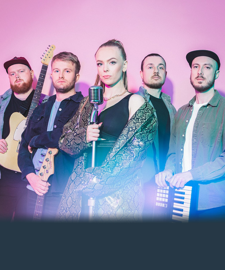 Switch wedding band Worcestershire