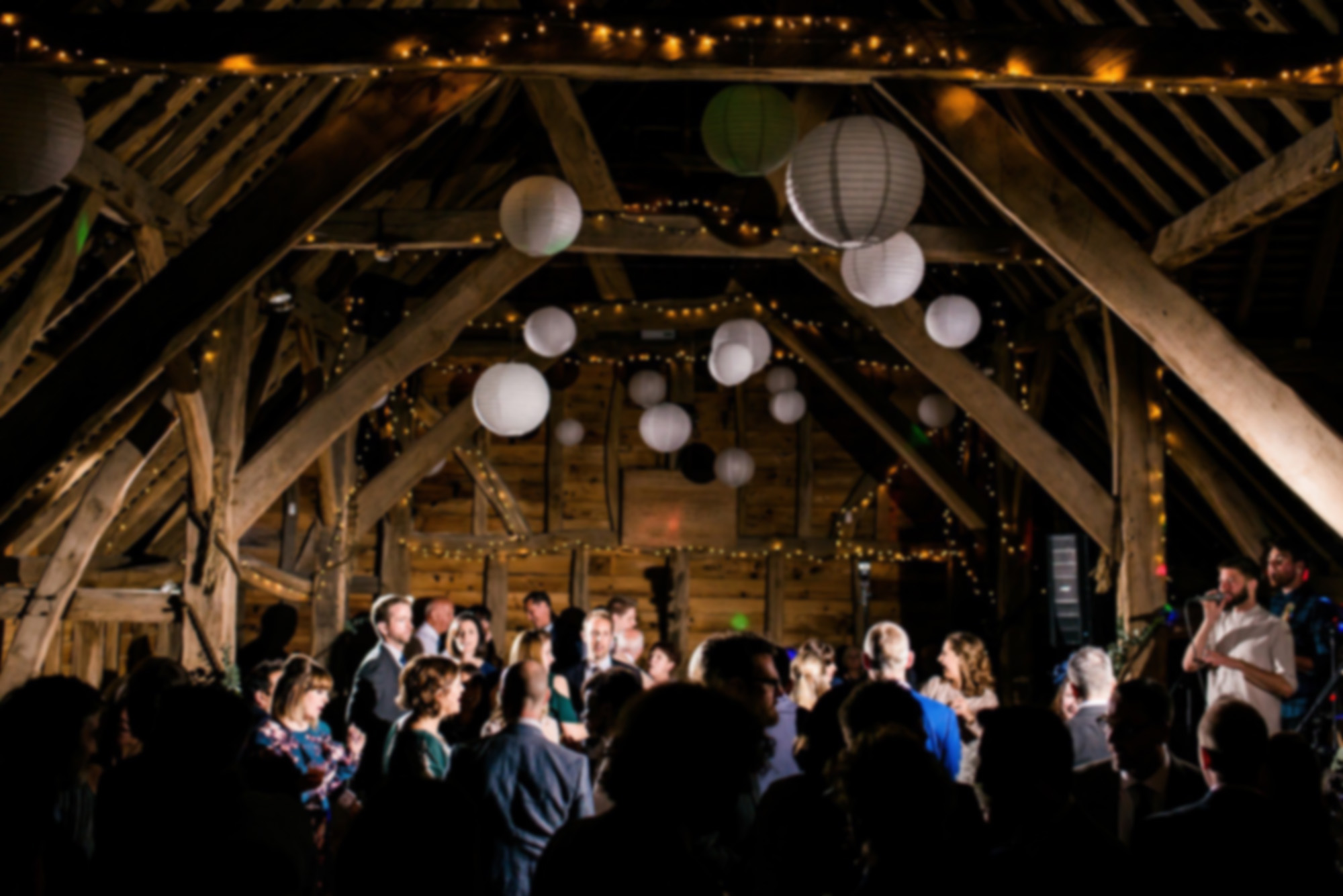 Breakthrough wedding entertainment Surrey
