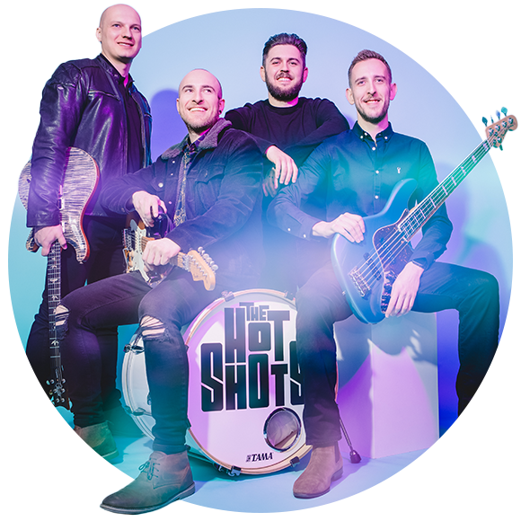 Night Shift, Boston Wedding Bands, Band for Hire