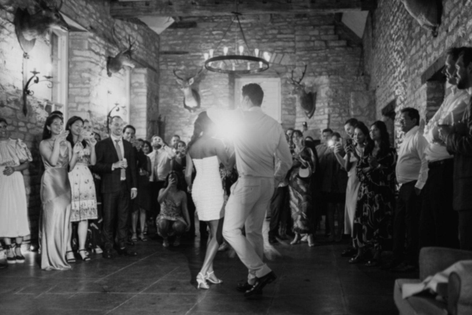 Live Wires wedding entertainment Oxfordshire
