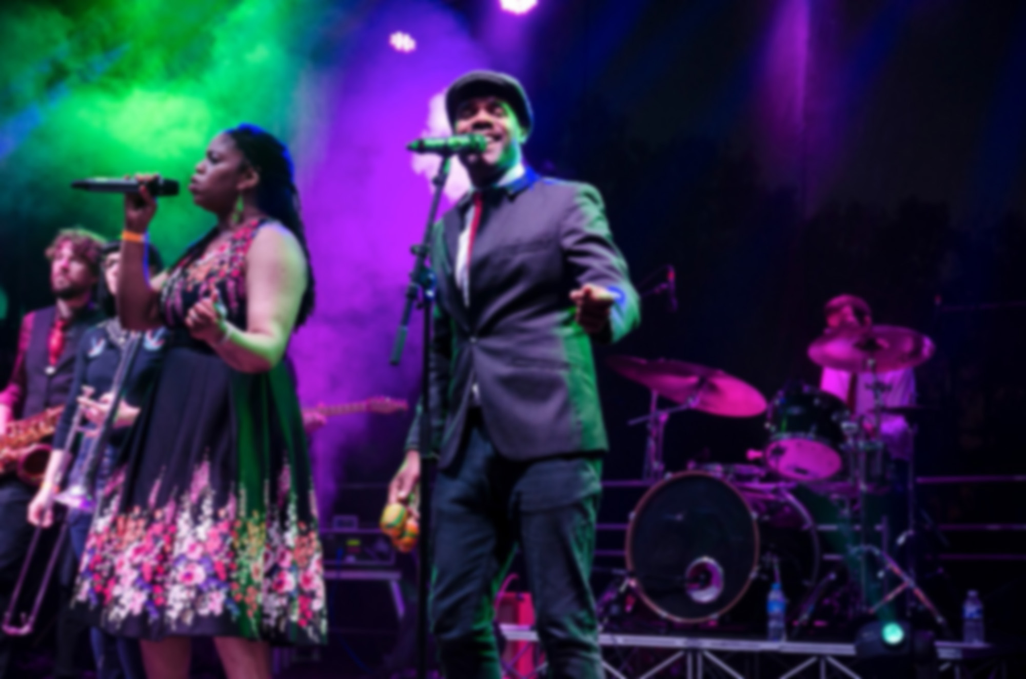 Motor City Soul wedding entertainment Kent