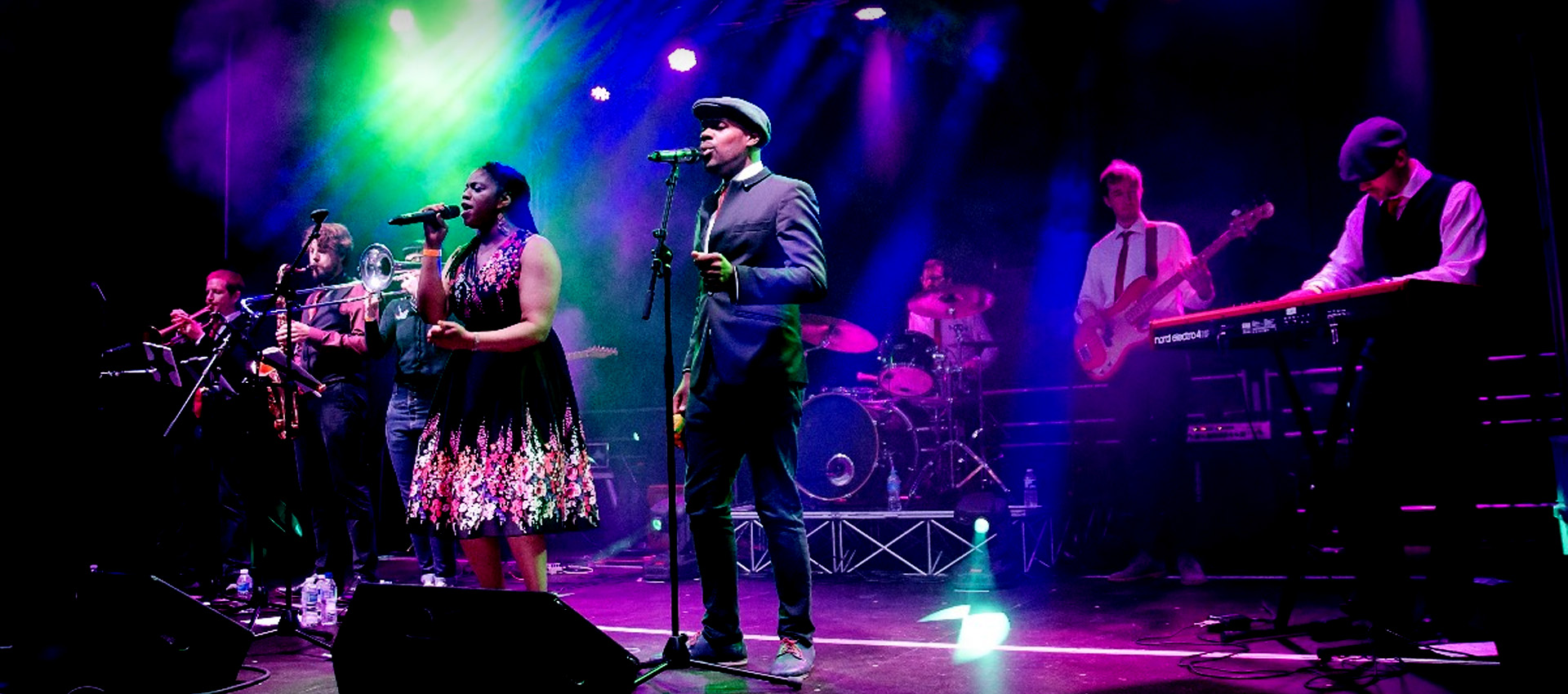 Motor City Soul motown & soul bands London