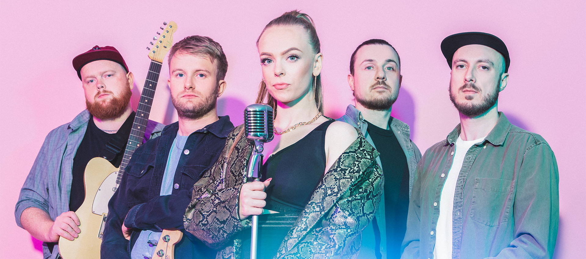 Switch wedding band Herefordshire