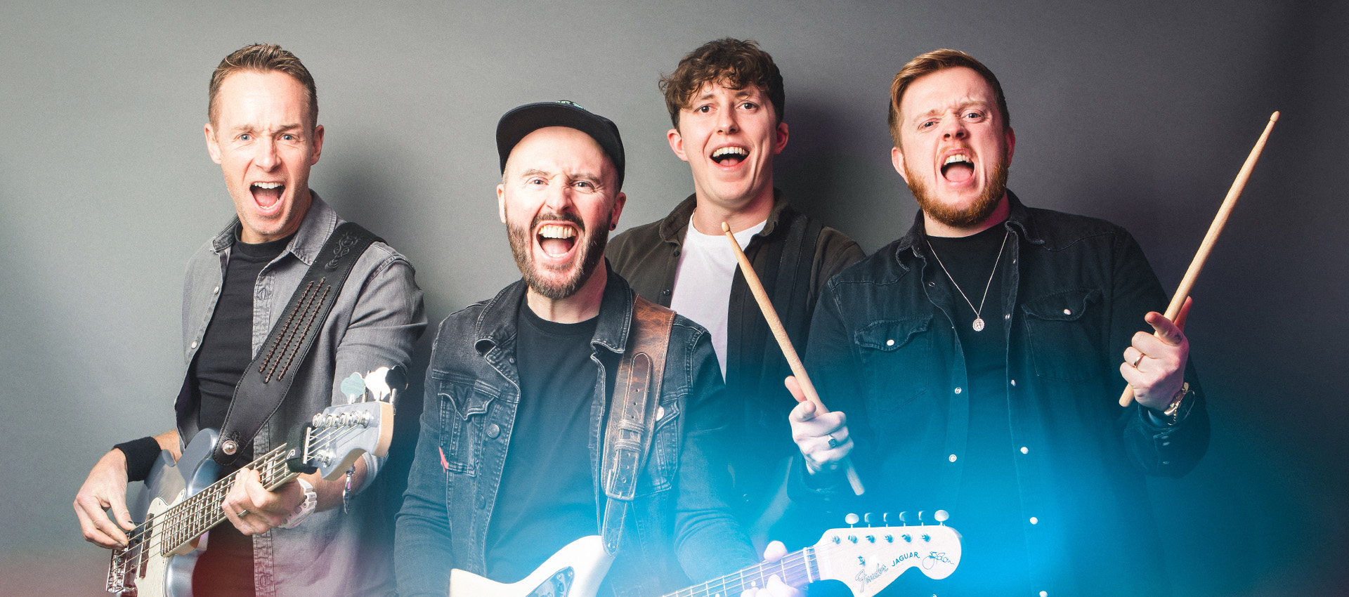 The Rips wedding band West Midlands