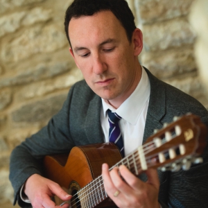 Mike Williams Classical Guitarist Hertfordshire
