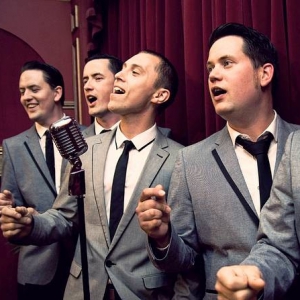 The T-Tones Acapella group Suffolk