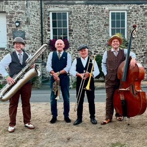 The Prohibition Jazz And Blues Band Unusual Musician Staffordshire