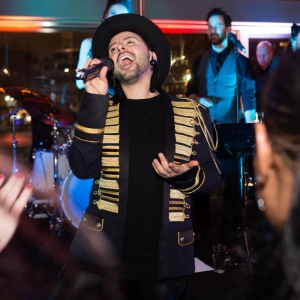 Apollo Groove Function Band Surrey