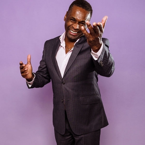 Junior Simpson | Comedian UK Wide | Alive Network