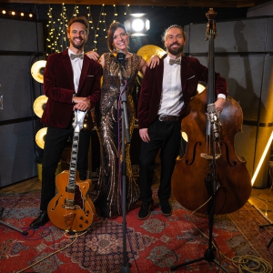 The Futuristic Gramophones Jazz Band London