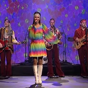 60s Explosion Tribute Act London