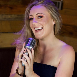 Eva Bridges | Solo Singer With Tracks Hertfordshire | Alive Network