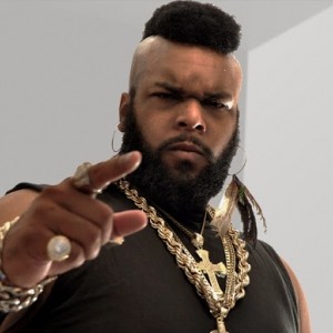 Mr T Lookalike Lookalike Northamptonshire