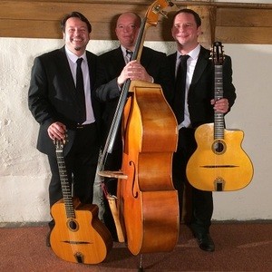 The Hot Jazz Trio Jazz Band Kent