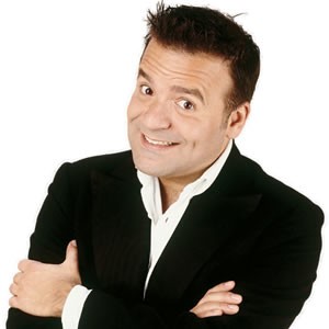 Kev Orkian Comedian Surrey
